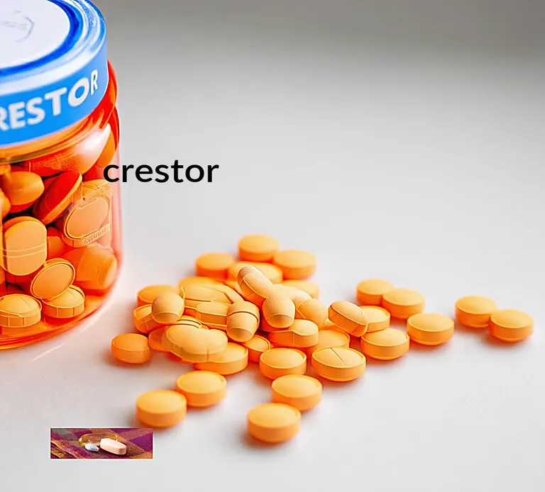 Crestor 2